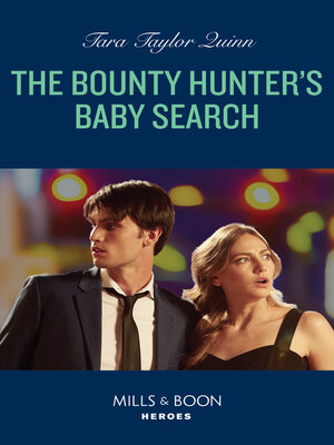 cover image of The Bounty Hunter's Baby Search